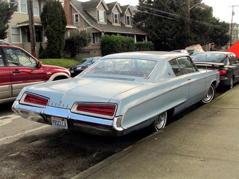 Seattle's Classics: 1967 Dodge Polara