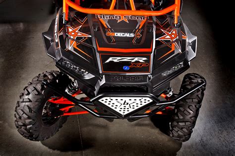 RZR XP 1000 Accessories by Blingstar - UTV Off-Road Magazine