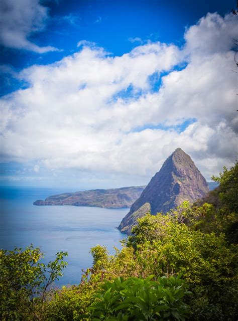 Hiking the Grand Piton in St. Lucia - Sweet Tea Sweetie