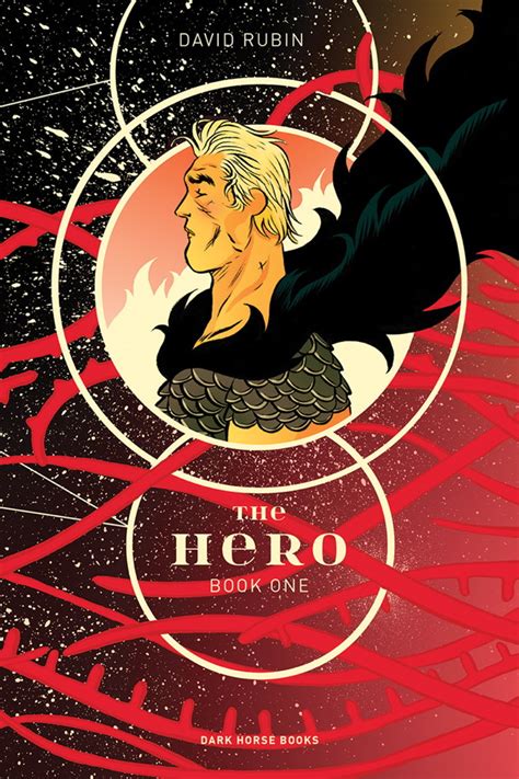 Dark Horse To Publish Rubín’s 'The Hero' :: Blog :: Dark Horse Comics