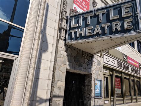 What's Next For Newark's Little Theatre? New Owners Consider Options - Newark NJ News - TAPinto