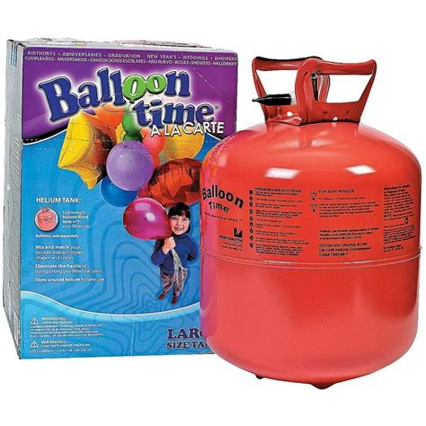 Large Helium Tank - Walmart.com - Walmart.com