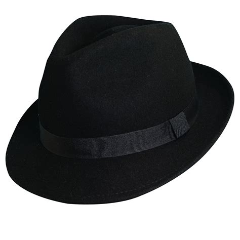 Wool Felt Fedora Hat | Explorer Hats