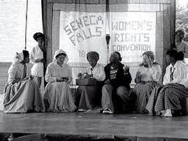 Seneca Falls Convention - The Importance of the Women's Rights MovEment