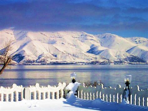 Snowy Sevan, Armenia | Heritage hotel, Holiday places, Armenia