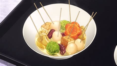 Image - Breakfast Oden (anime).png | Shokugeki no Soma Wiki | FANDOM powered by Wikia