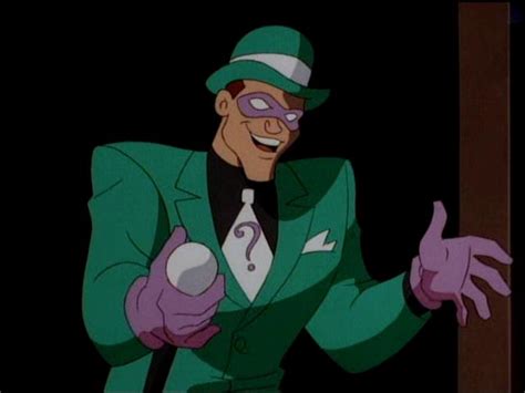 The Riddler | Batman:The Animated Series Wiki | Fandom