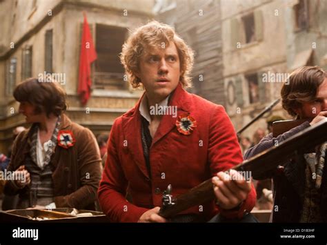 LES MISERABLES 2012 Universal Pictures film with Aaron Tveit as ...