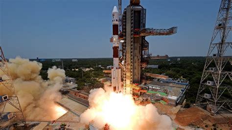 ISRO's new mission: Weather satellite readies at launch port in Sriharikota - Hindustan Times