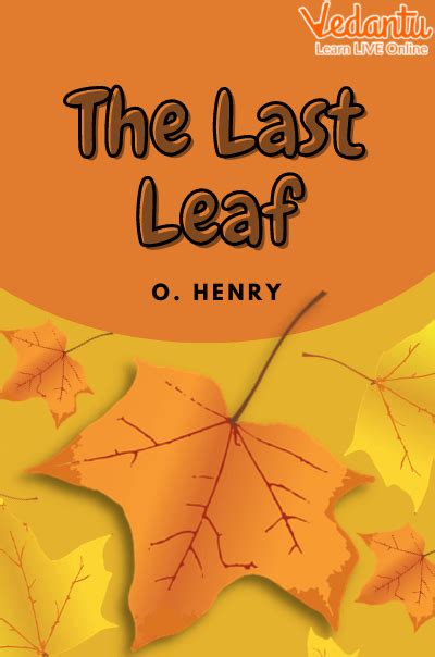 The Last Leaf Story with Images is a Great Story for Kids!