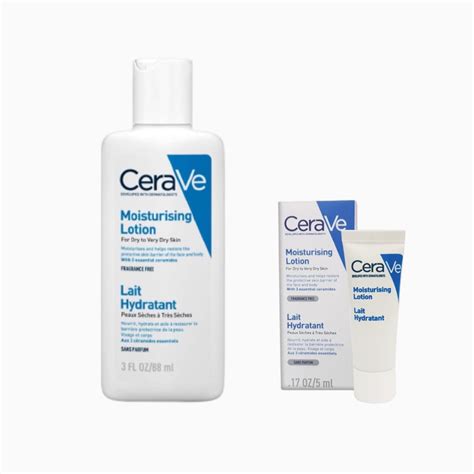 Cerave Ultra-Light Moisturizing Lotion with Sunscreen – Fafau Shop