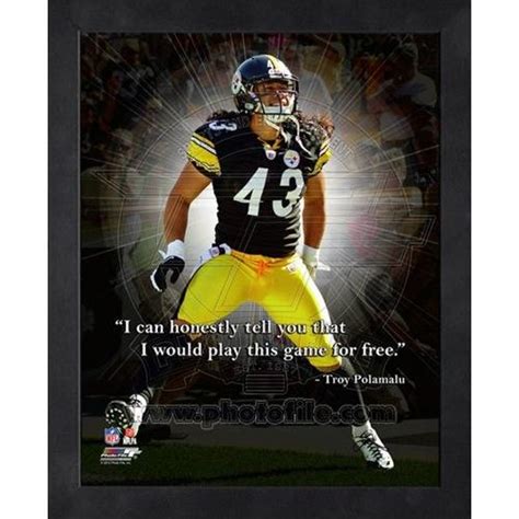 Inspirational Quotes From Nfl Players. QuotesGram