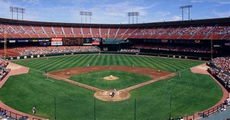 Candlestick Park - history, photos and more of the San Francisco Giants ...