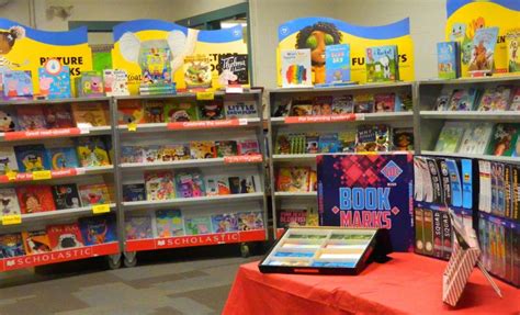 Scholastic Book Fair “looks like heaven” at Cunniff Elementary ...