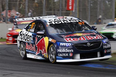 Shane van Gisbergen wins the Adelaide 500