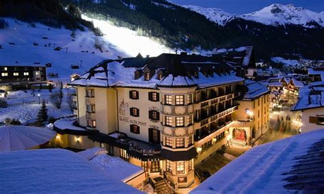 Hotel Alte Post St Anton | 4 Star Luxury Ski Hotel | Kaluma Travel