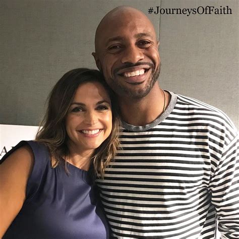 ESPN's Jay Williams Talks Spirituality on Podcast "Journeys of Faith ...