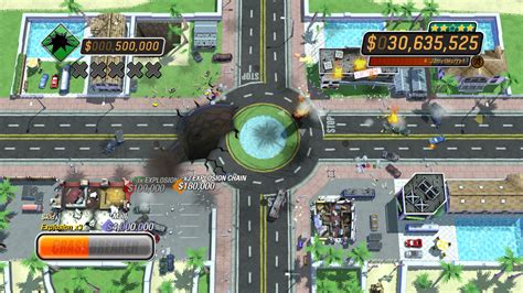 Fandomania » Burnout Crash! Review (XBLA)