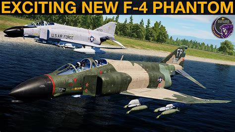 NEW F-4 Phantom: Cold Start, Radar, Weapons, AAR, Carrier, Mig ...