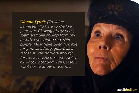 18 Most Badass Quotes from Olenna Tyrell, the Queen of Sass