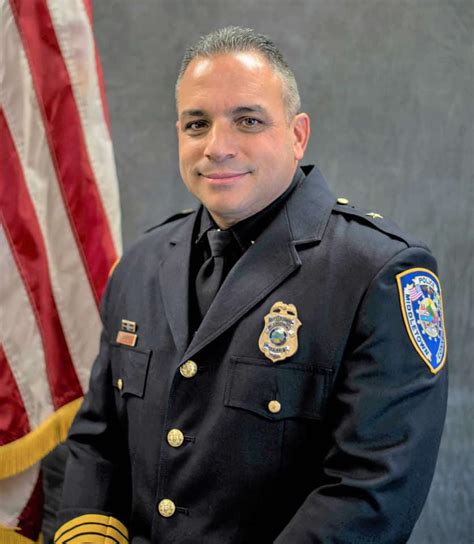 Former Middletown acting police chief retires after 26 years with ...