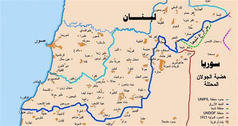 لذلك سوف تفشل الفدرالية في لبنان! - جنوبية