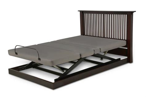 Platform Series Electric Hi-Low and Articulating Bed