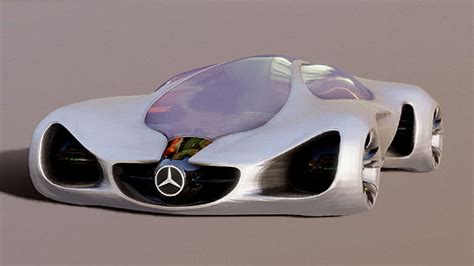 Mercedes Concept 2099 | 3D Warehouse