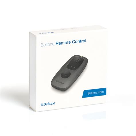 Hearing aid remote control | Beltone Remote Control | Beltone – Shop Beltone