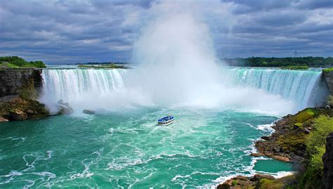 ¿Cómo llegar a las CATARATAS DEL NIÁGARA? Desde NUEVA YORK