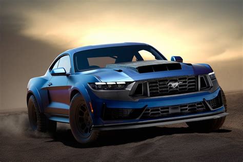 2026 Ford Mustang Raptor: Everything We Know So Far