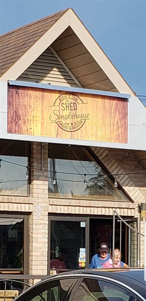 THE SHED SMOKEHOUSE, Sutton - Restaurant Reviews, Photos & Phone Number ...