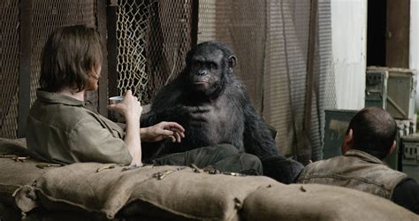 New 'Dawn of the Planet of the Apes' Pics: The Humans Are in Big Trouble