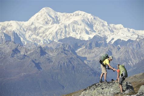 The 10 Best Hiking Trails in Alaska