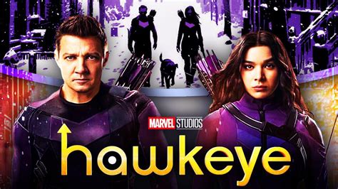 Disney+ Turned Down This Gorgeous Hawkeye Poster | The Direct