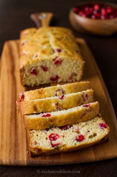 10 Best Cranberry Cake Fresh Cranberries Recipes