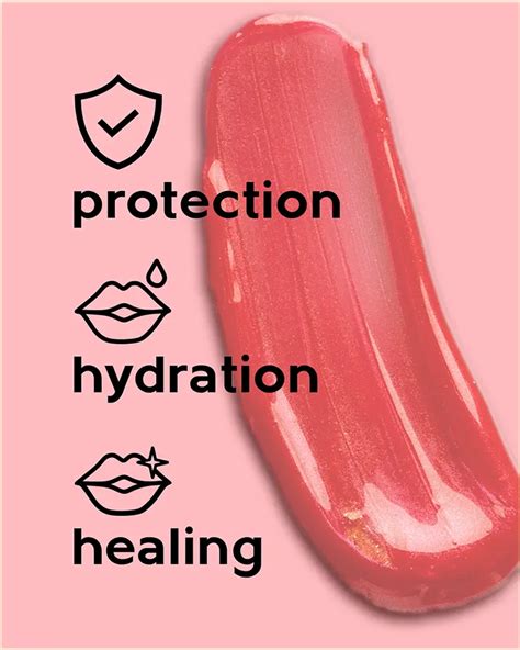 Pinkpop Lip Balm (Tinted) – Sohi Organic