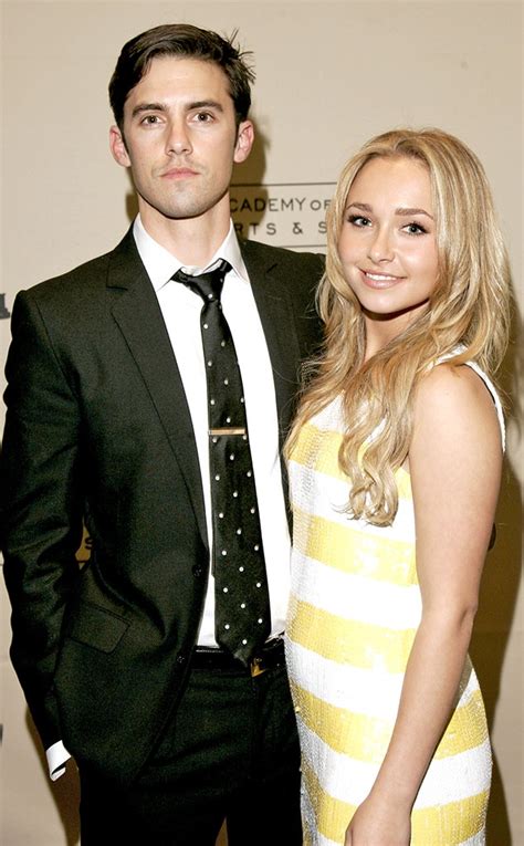 Milo Ventimiglia Reveals What He Learned From Dating Hayden Panettiere