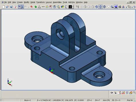 Why KeyCreator? | 3D Design Software | Solid Modeling - YouTube