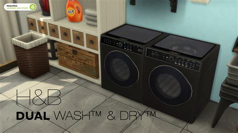 Washing Machine The Sims 4 - Margaret Wiegel™. Jun 2023