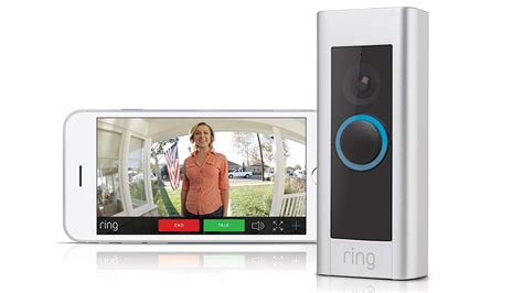 Ring security camera and doorbell deals - Tech Advisor