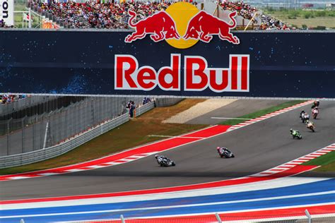 Circuit of the Americas MotoGP™ in Austin – ColoredLion.com