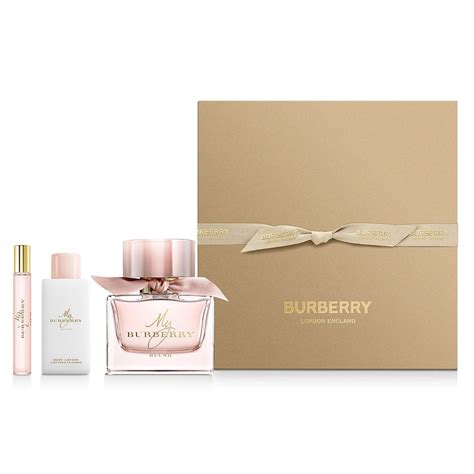 My Burberry Blush 3 Piece Set Standard by Burberry For Women ...