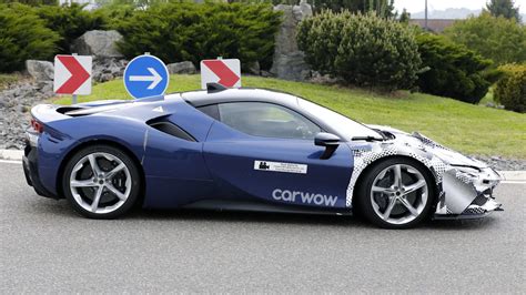 Ferrari SF90 Versione Speciale spotted: price, specs and release date | carwow