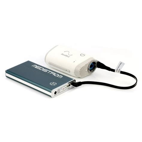 Medistrom Pilot-24 Lite CPAP Battery; Designed for use in the ResMed AirMini and AirSense 10 PAP ...