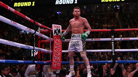 ¿Cuál es el récord del Canelo Álvarez hoy? Así está el historial de ...