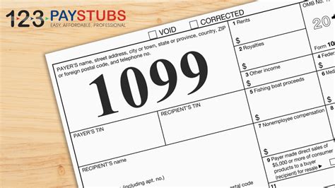 What is Form 1099-NEC and Who Needs to File? – 123PayStubs Blog