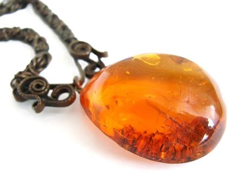 Meaning of Amber Gemstone