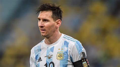 Lionel Messi sitting out Argentina World Cup qualifiers with Chile and ...