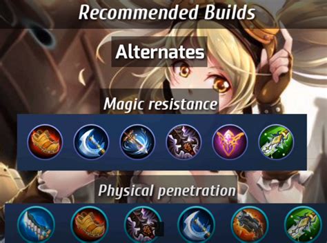 Layla Build Guide Mobile Legends - mmosumo